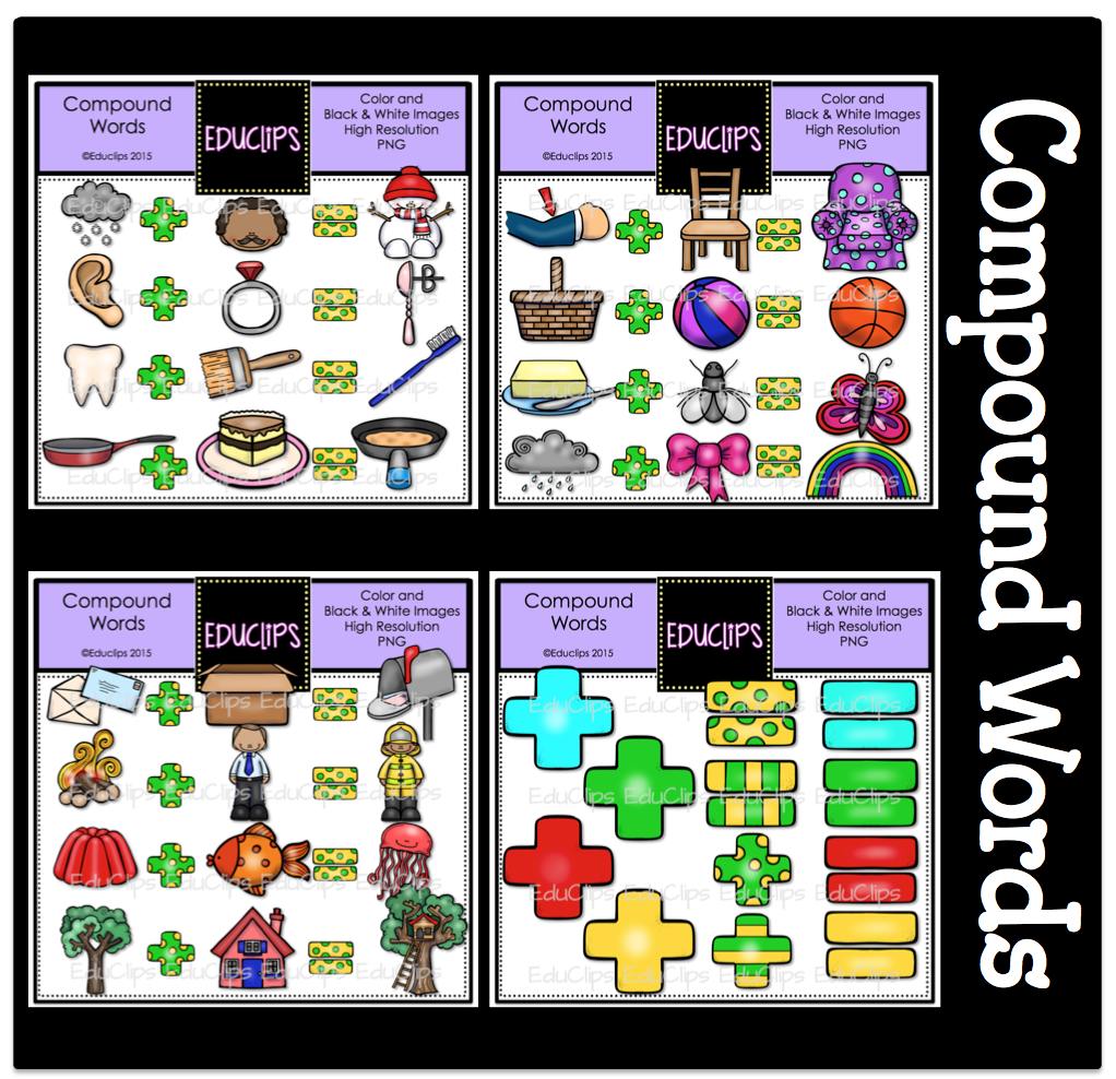 Free Compound Word Cliparts, Download Free Compound Word