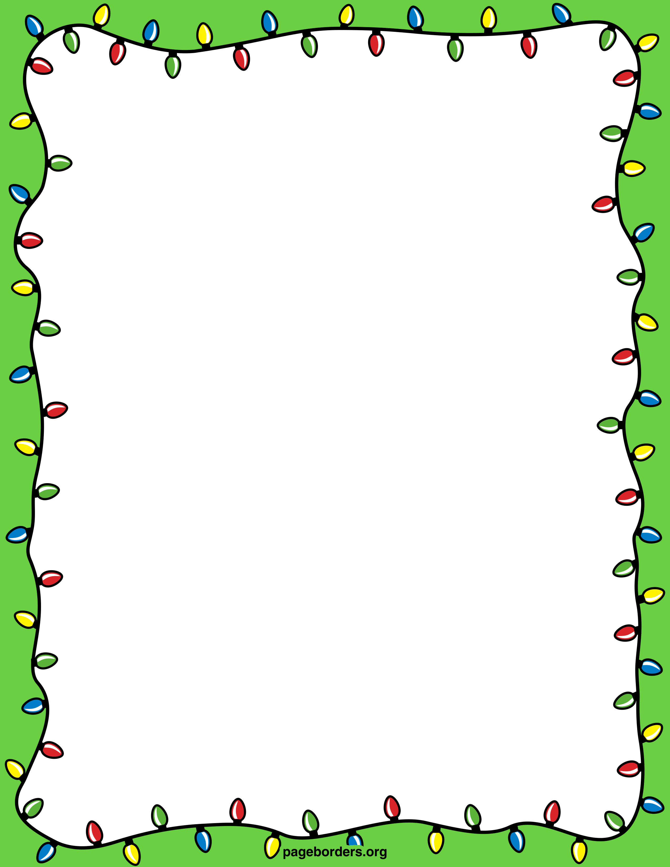 Free Holiday Borders Cliparts, Download Free Clip Art
