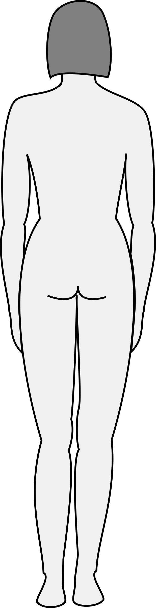 Free Female Body Cliparts, Download Free Female Body