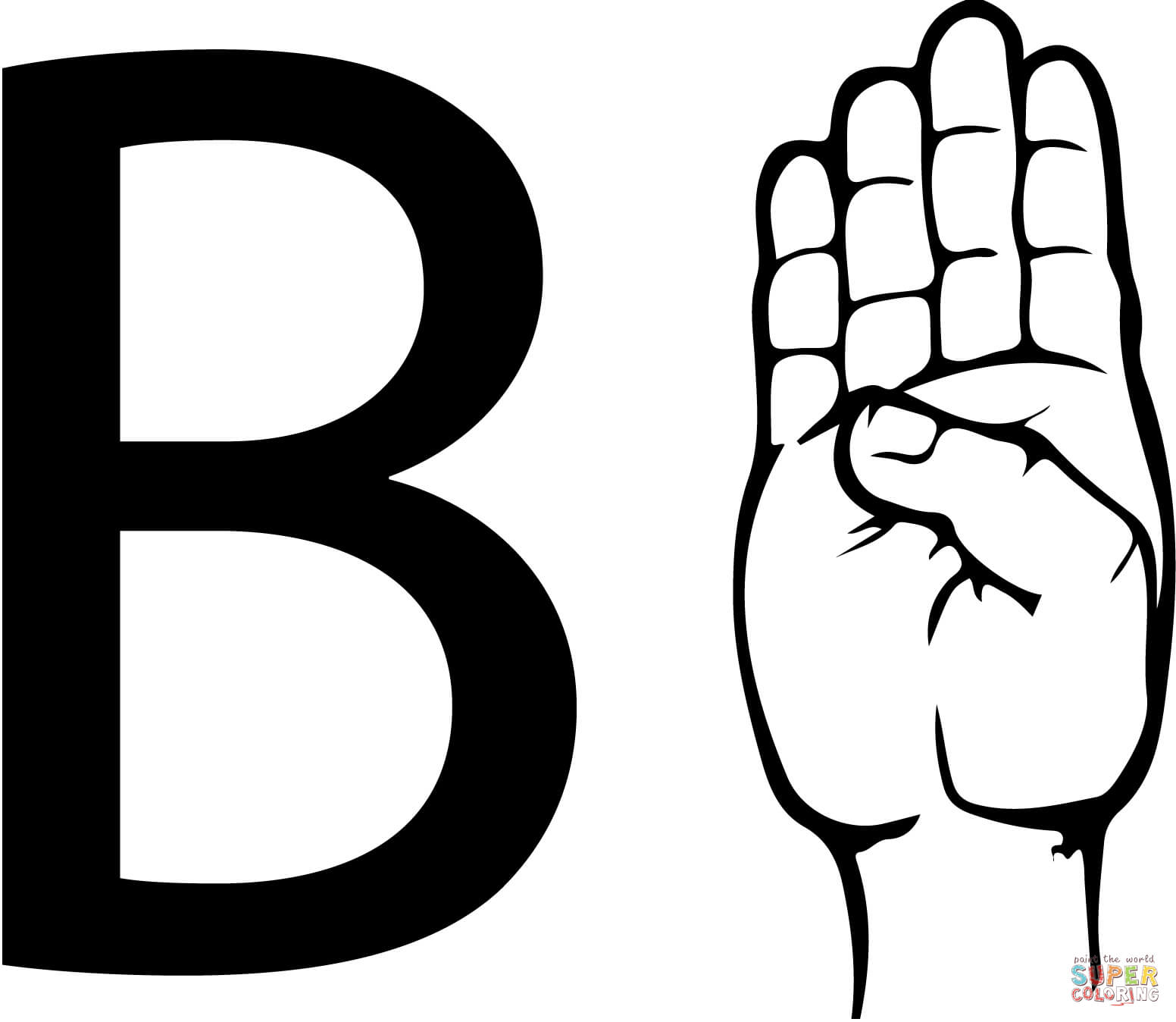 Free Asl Alphabet Cliparts, Download Free Asl Alphabet Cliparts png images, Free ClipArts on