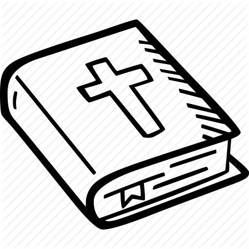 Bible Drawing Free download on ClipArtMag