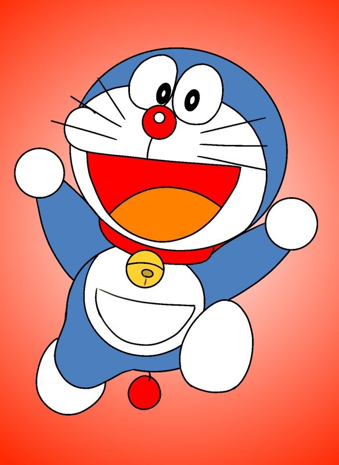 Collection of Doraemon clipart Free download best Doraemon clipart on