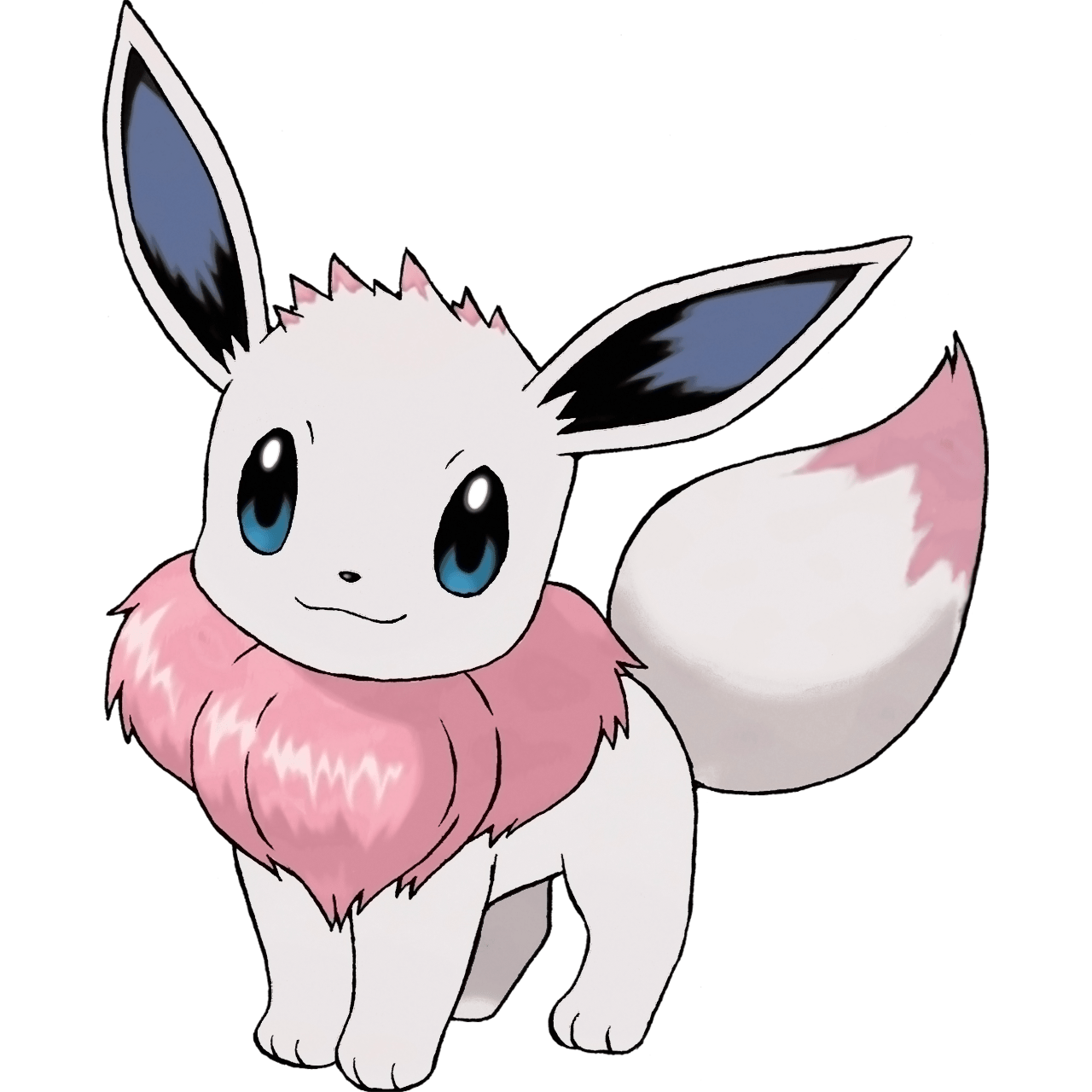Eevee Drawing Free download on ClipArtMag