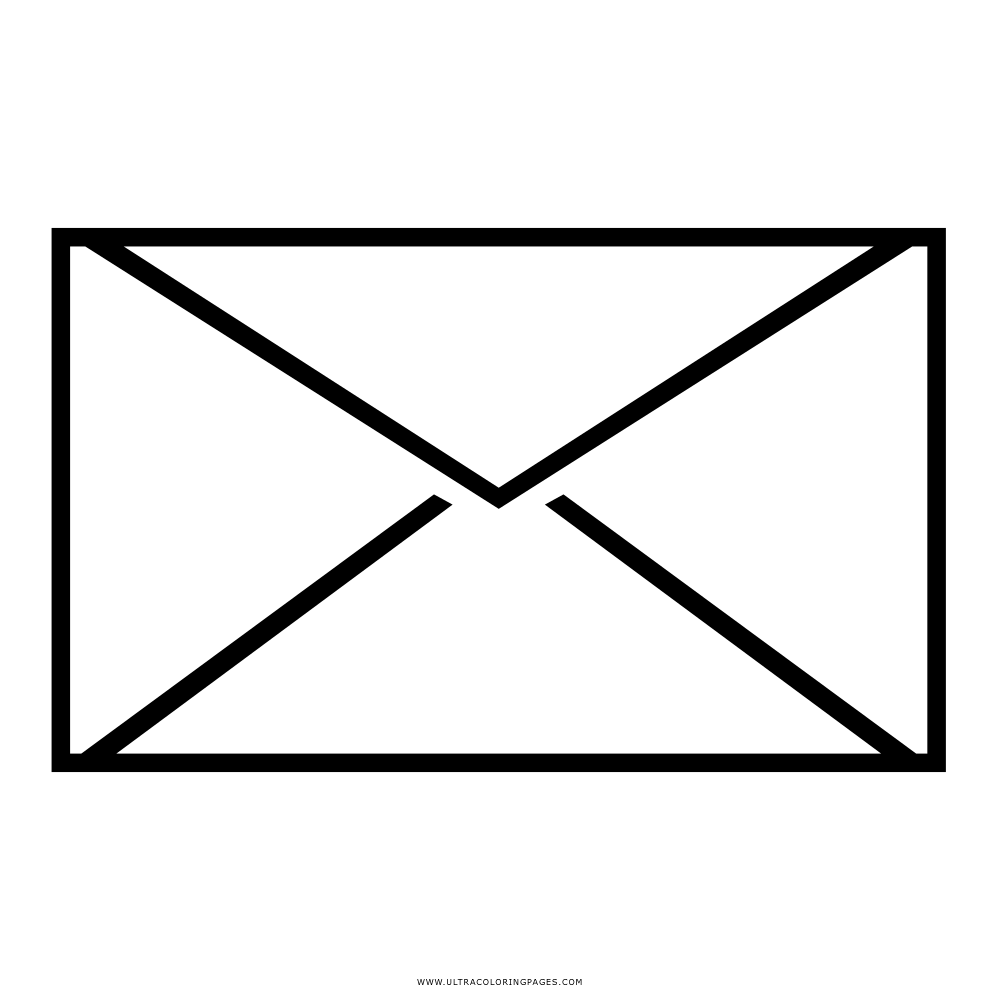 Envelope Drawing Free download on ClipArtMag