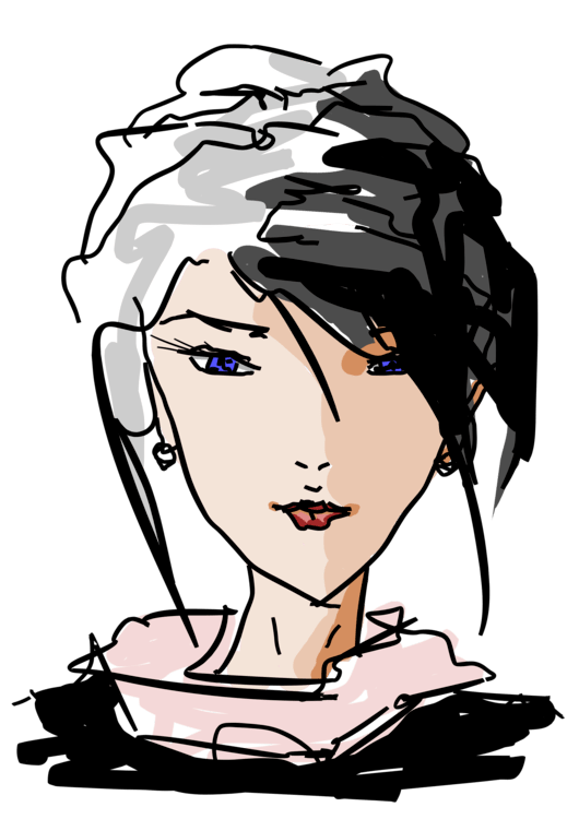 Forehead Drawing Free download on ClipArtMag