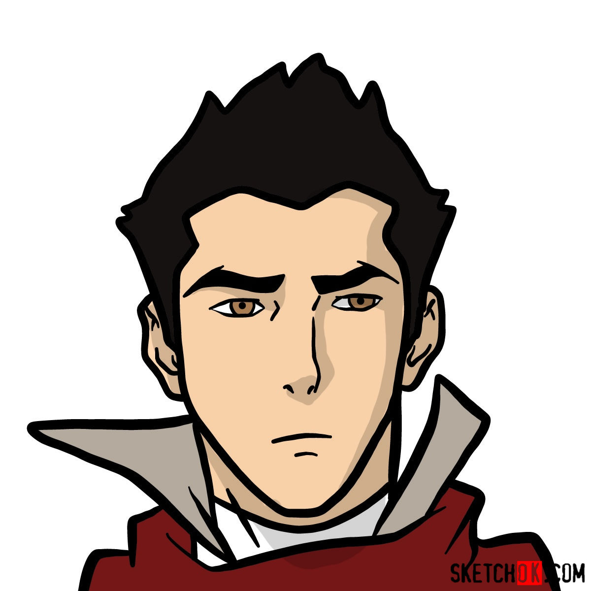 Forehead Drawing Free download on ClipArtMag