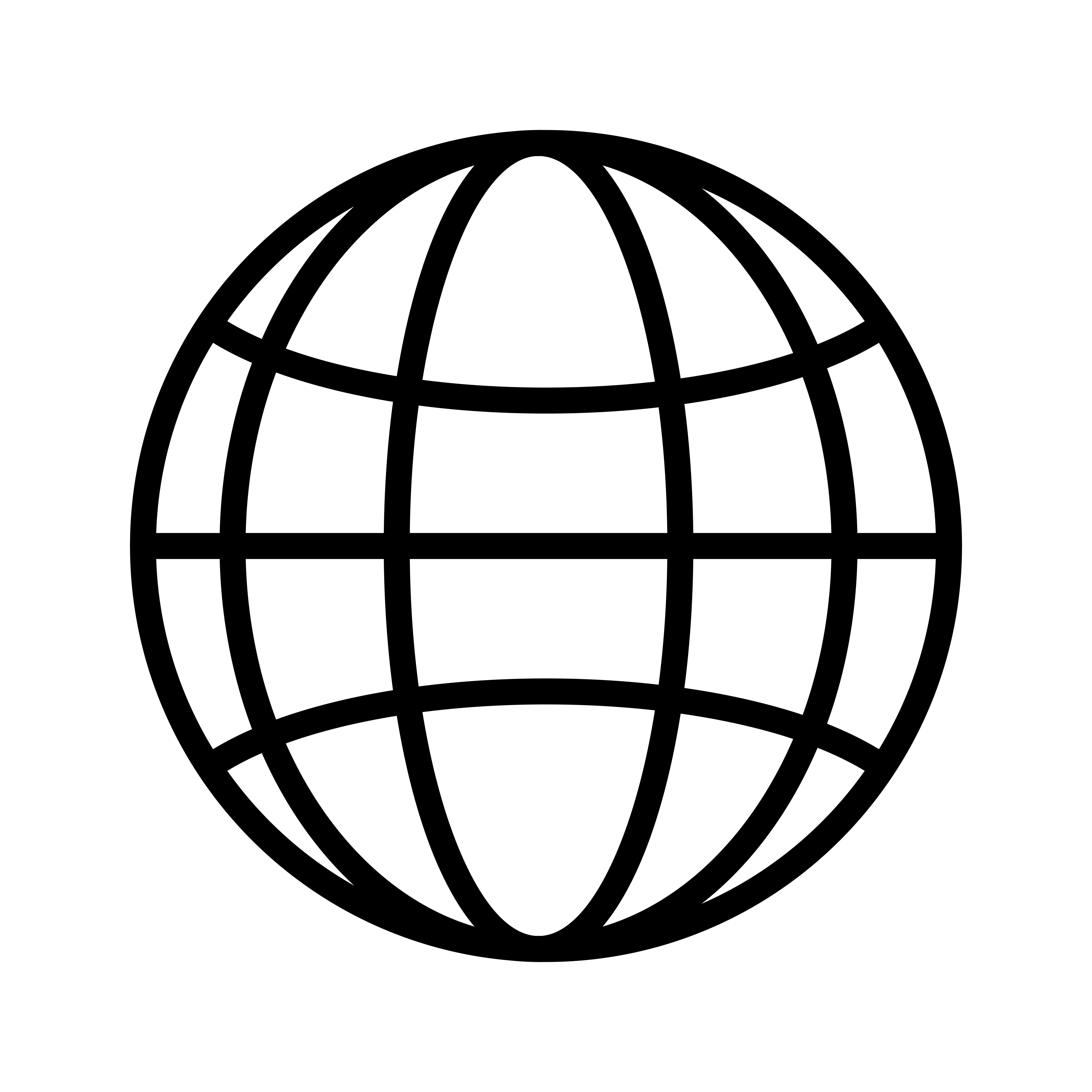 Globe Drawing Vector Free download on ClipArtMag