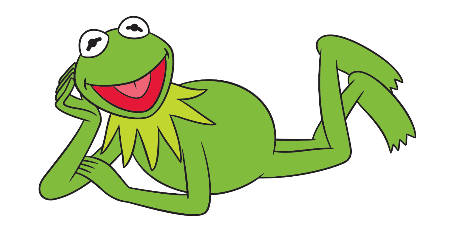 Kermit Drawing Free download on ClipArtMag