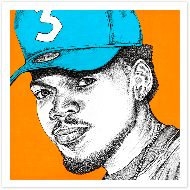 Rapper Drawings Free download on ClipArtMag