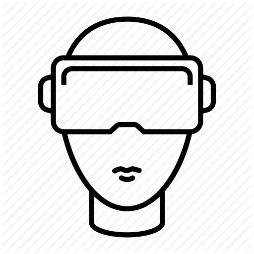 Vr Headset Drawing Free download on ClipArtMag