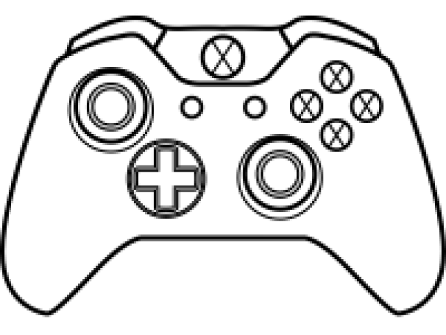 Xbox Drawing Free download on ClipArtMag