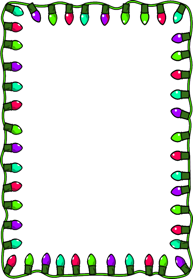 Clip Art Christmas Borders Cliparts.co