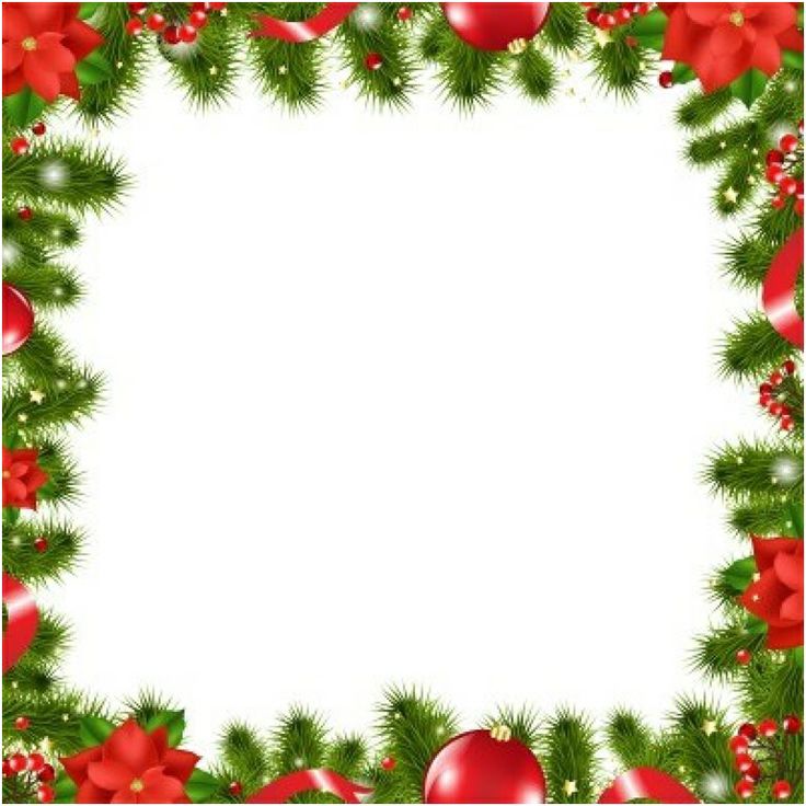 clipart christmas borders free printable 20 free Cliparts