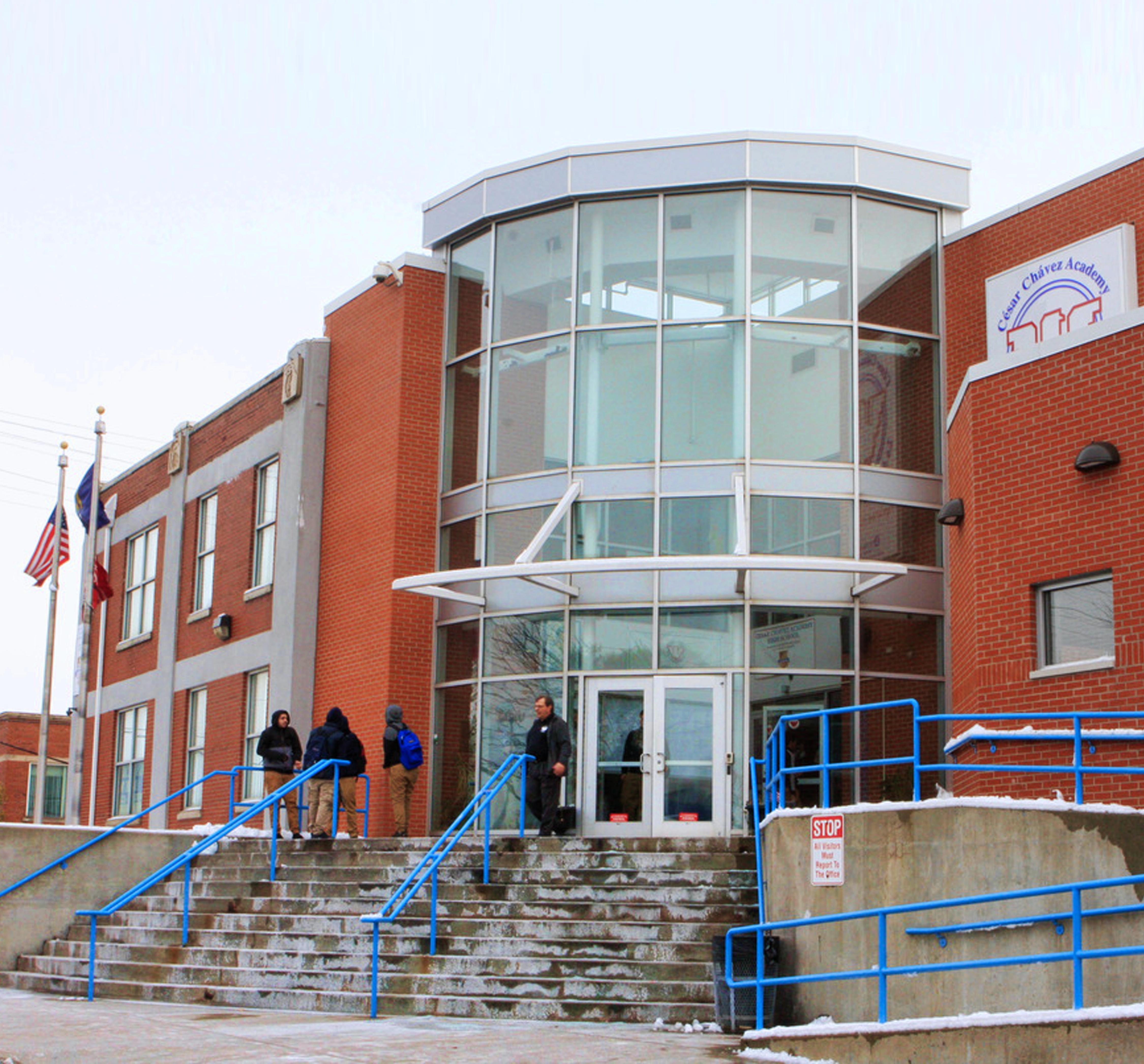 EDUCATIONAL CM Partners Architects