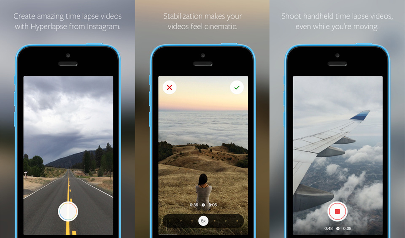 Beberapa Tips Menggunakan Aplikasi Hyperlapse Untuk Pemula | Dailysocial