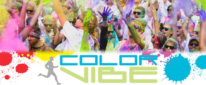 Color Vibe 5K 2015 Coachella Valley Weekly