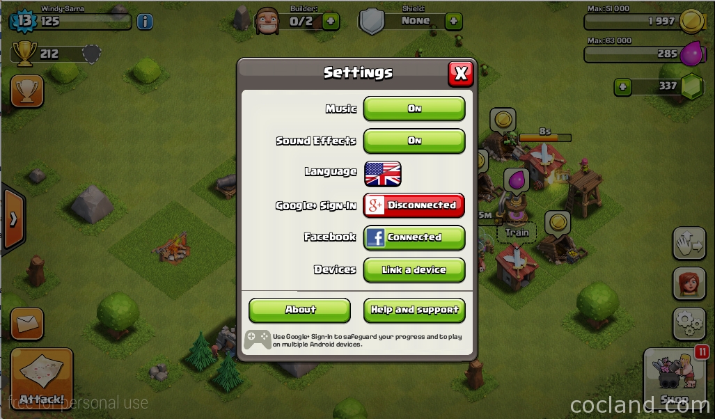 Mobile [CoC] How to Backup and Restore Clash of Clans