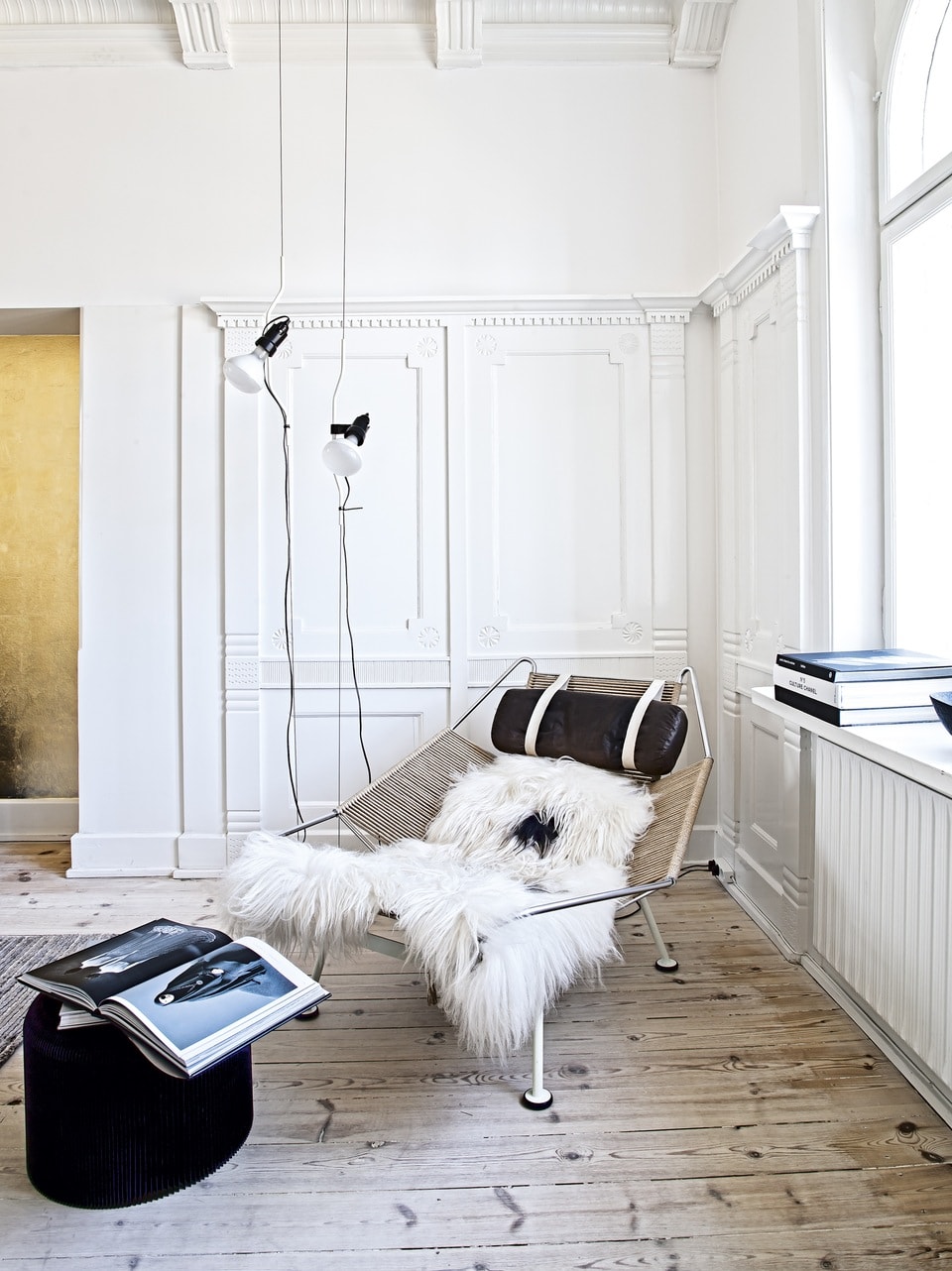 Home of a textile designer COCO LAPINE DESIGNCOCO LAPINE DESIGN