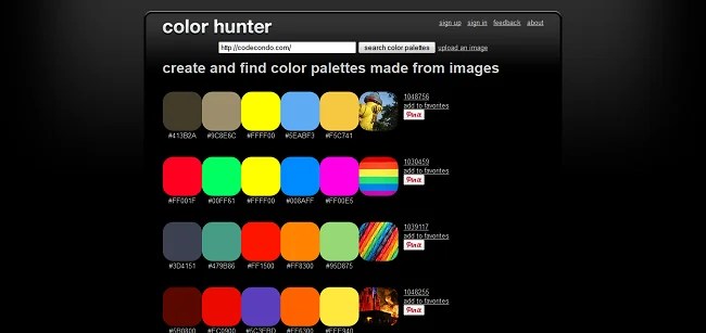 15 Color Scheme & Palette Generators for Web Designers