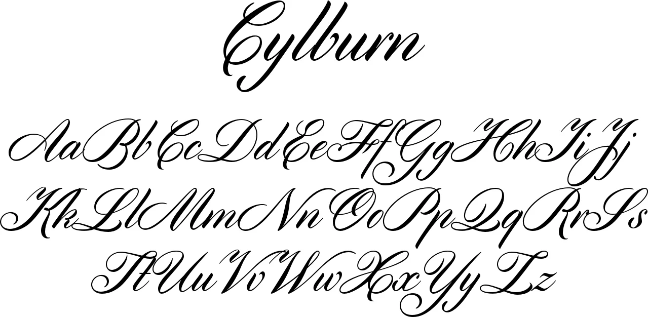 10 Brush Fonts for Artistic Web Design