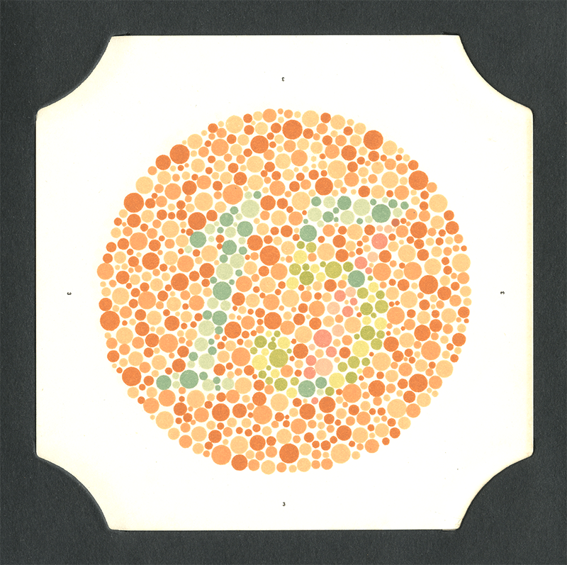 Tests for ColourBlindness
