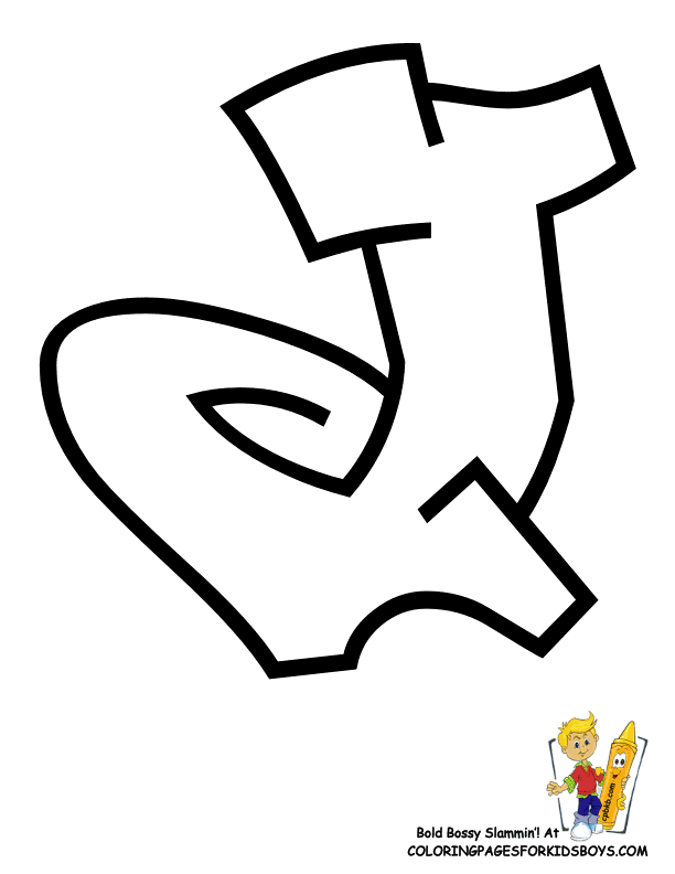 Letter J Coloring Page Coloring Home