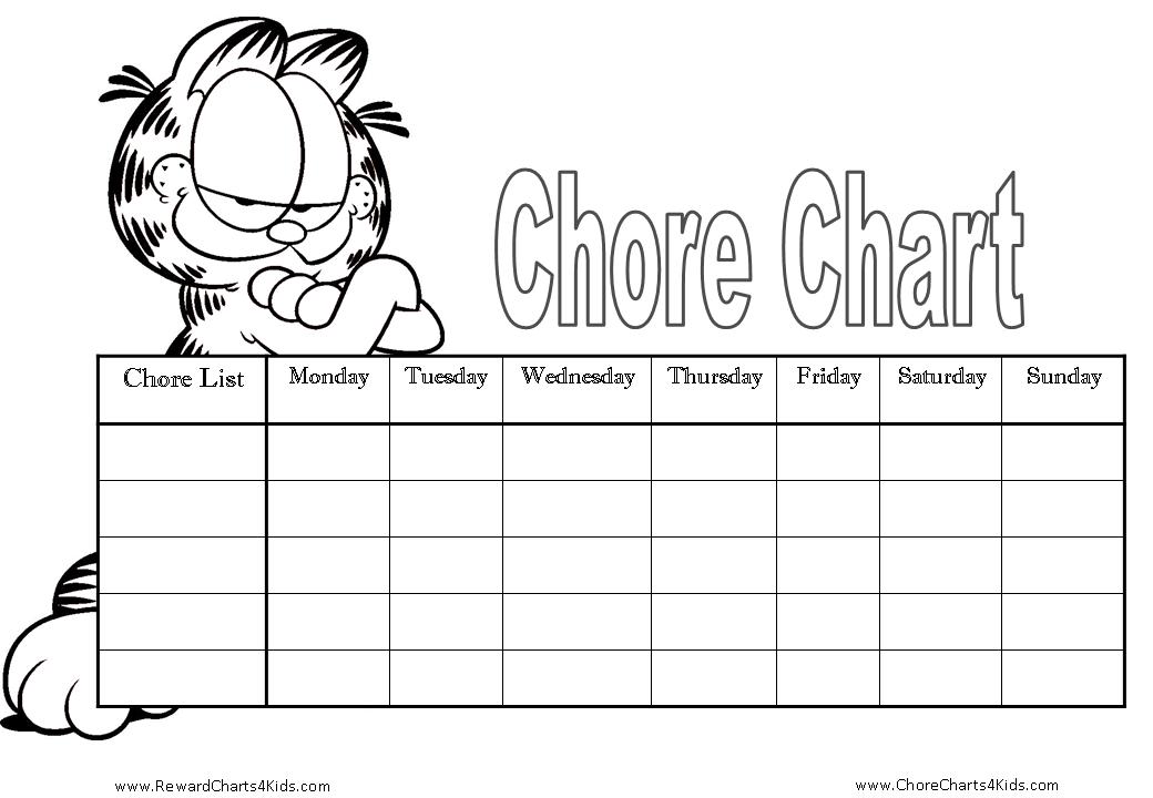 Coloring Pages, Kids Doing Chores Coloring Home