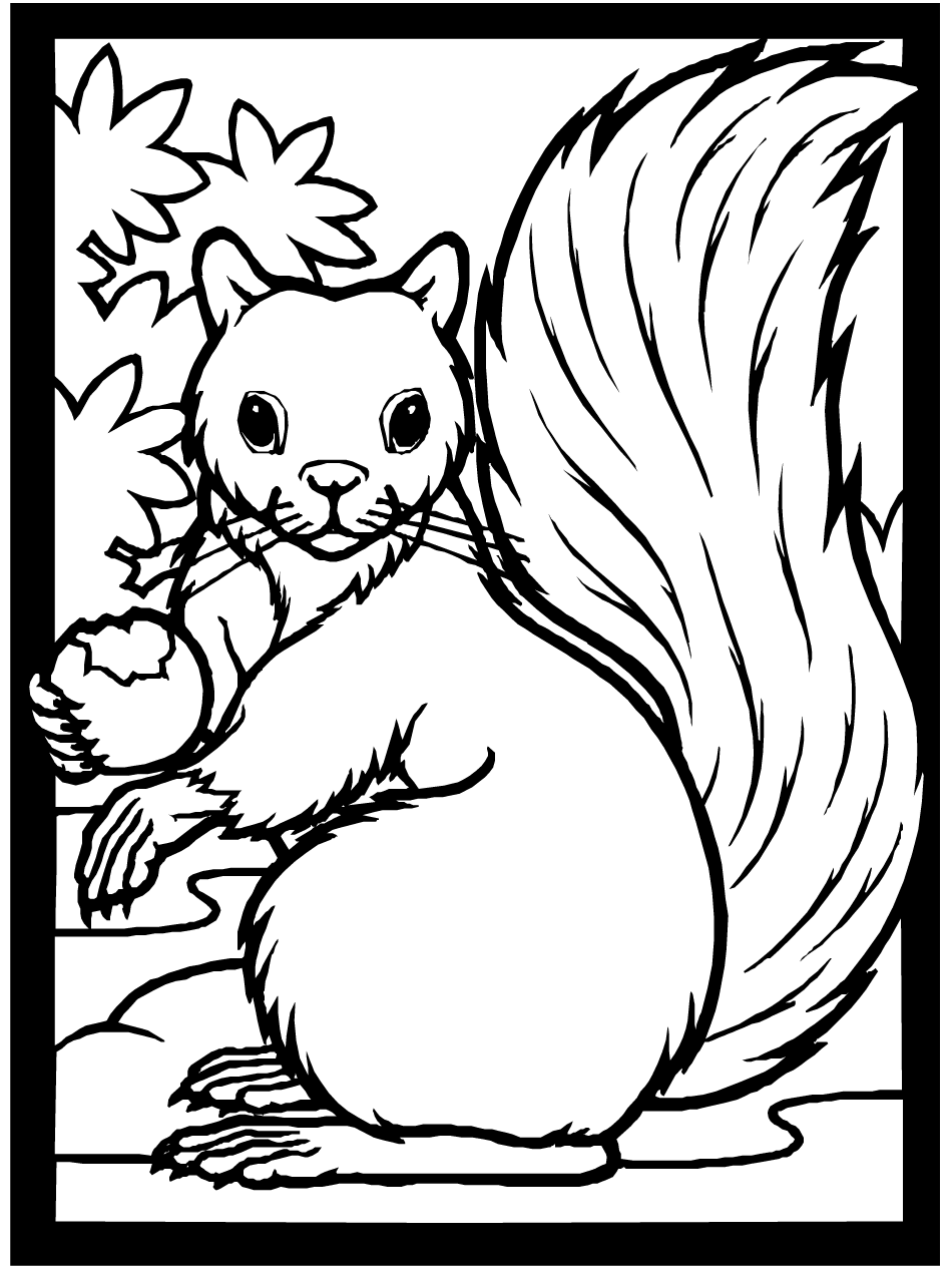 Fall Coloring Pages Coloring Kids Coloring Kids