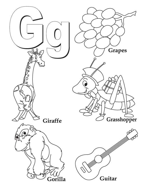 S sound coloring pages download and print for free
