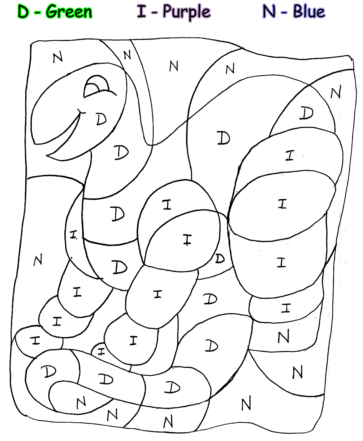 Kindergarten coloring pages to download and print for free