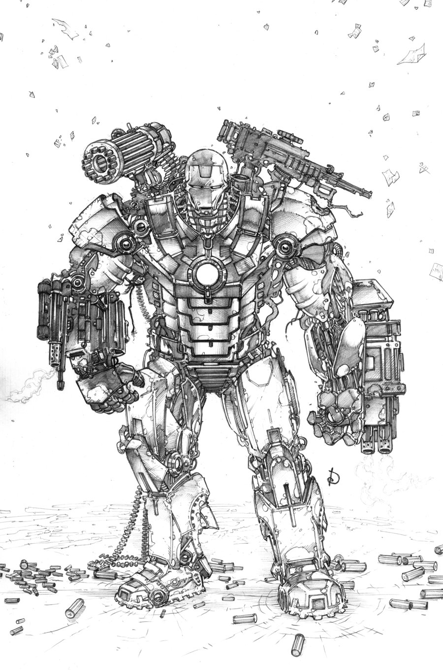 War machine coloring pages download and print for free