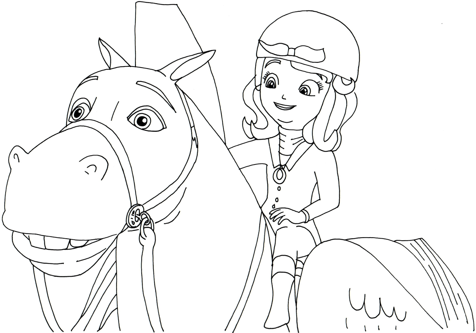 Princess amber coloring pages download and print for free