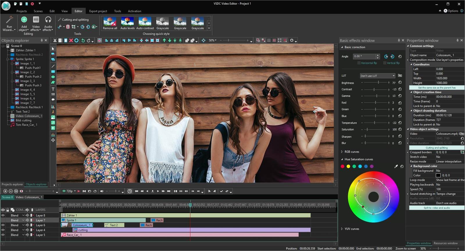 VSDC Video Editor Pro 40 Off Coupon Jul. 2021 (100 Working)