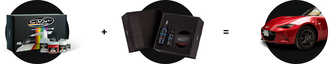 Automotive Touch Up Paint Paint Scratch Repair Kit Car Touch Up Paint Color N Drive