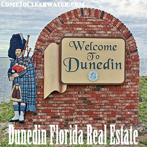 Dunedin Florida Real Estate Take a Tour with Deb