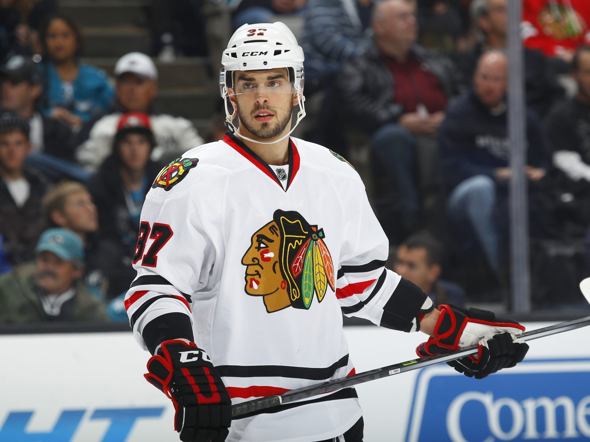 Blackhawks Place Brandon Pirri on Waivers Committed Indians