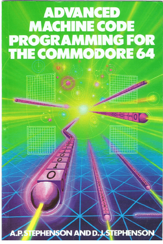 Commodore Software C64 Programming Books