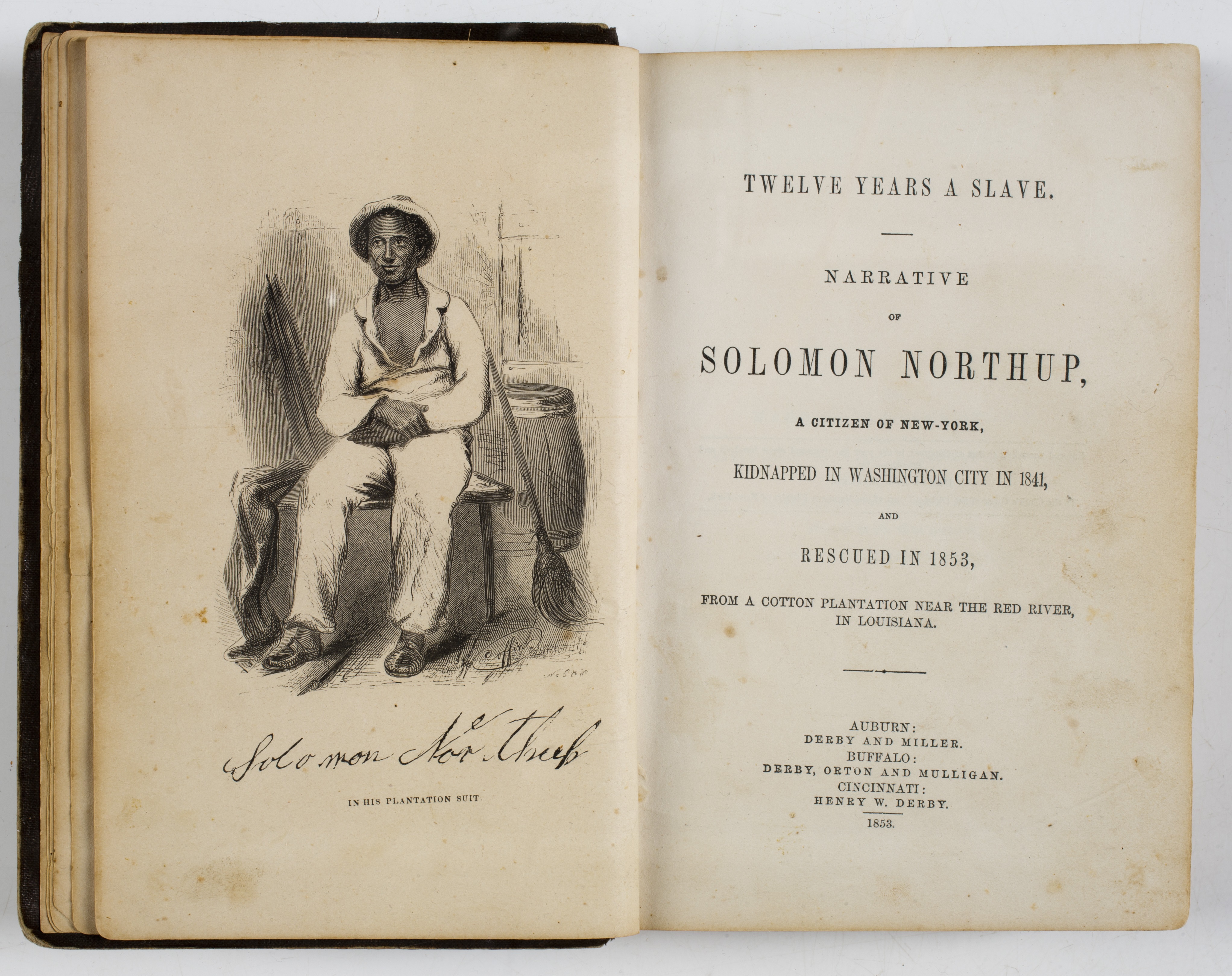 Jane Clark A Newly Available Slave Narrative Common