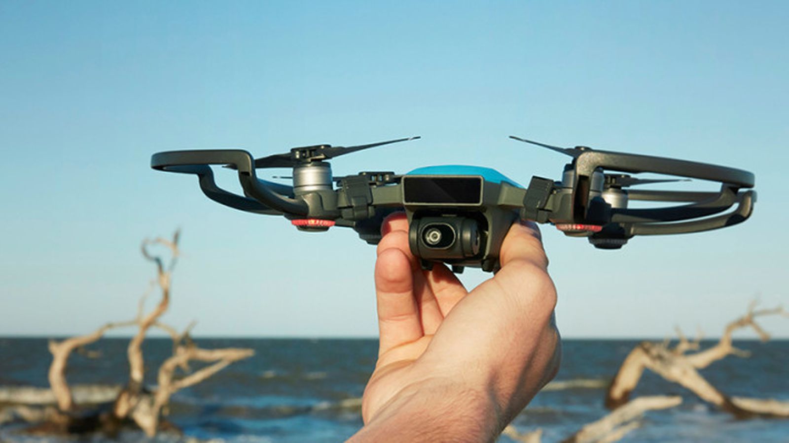 Dron Spark DJI características y precio en Panamá
