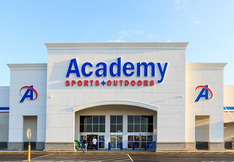 Academy Sports + Outdoors, Warner Robins, GA Comvest Properties, LLC