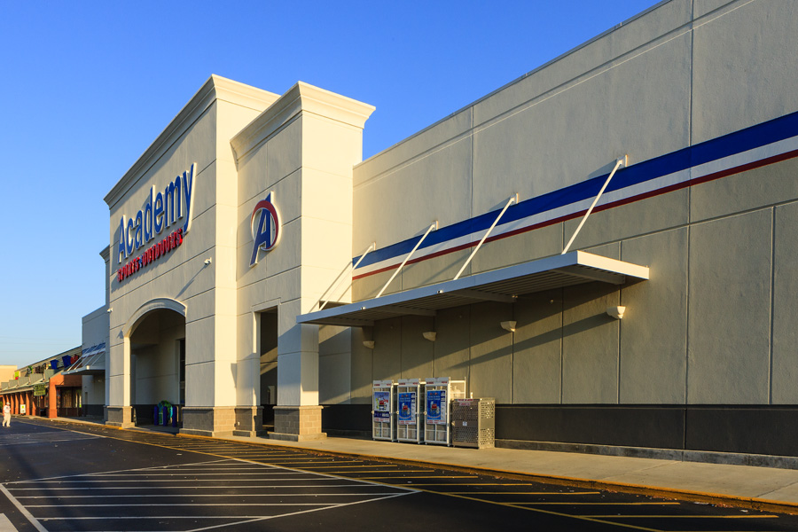 Academy Sports + Outdoors, Warner Robins, GA Comvest Properties, LLC