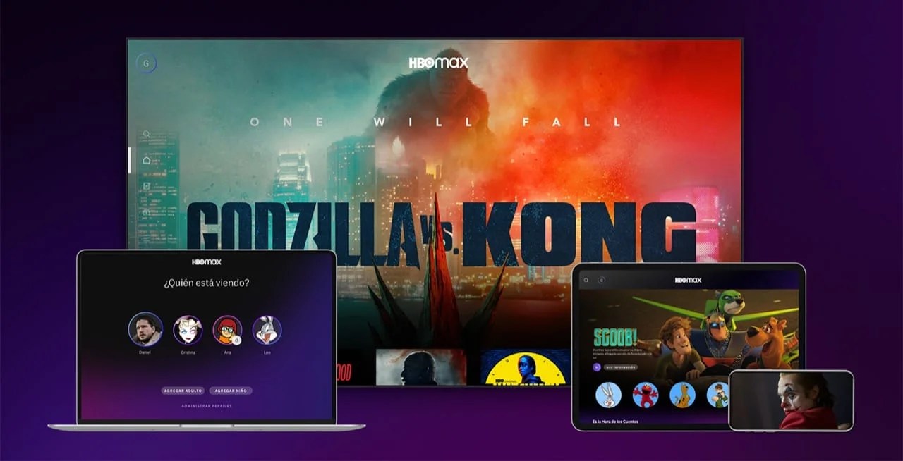 HBO Max ya está disponible en Argentina y 38 territorios