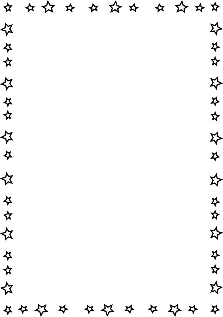 Squiggle Page Border Free Page Borders