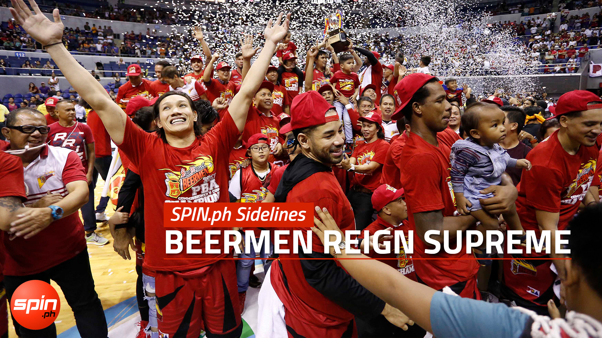 PBA SPIN.ph Sports Interactive Network Philippines
