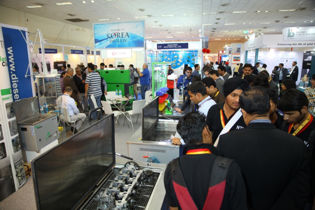 Bookings at ACMA Automechanika New Delhi intensify as auto
