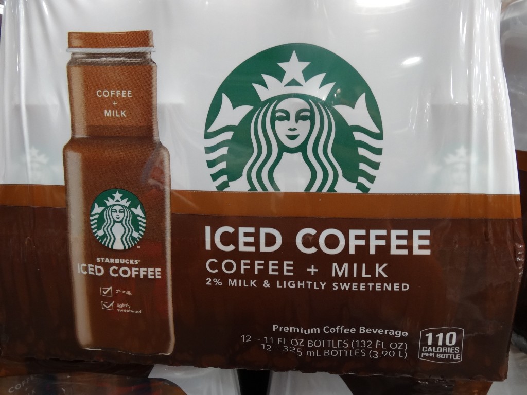 Starbucks Iced Coffee