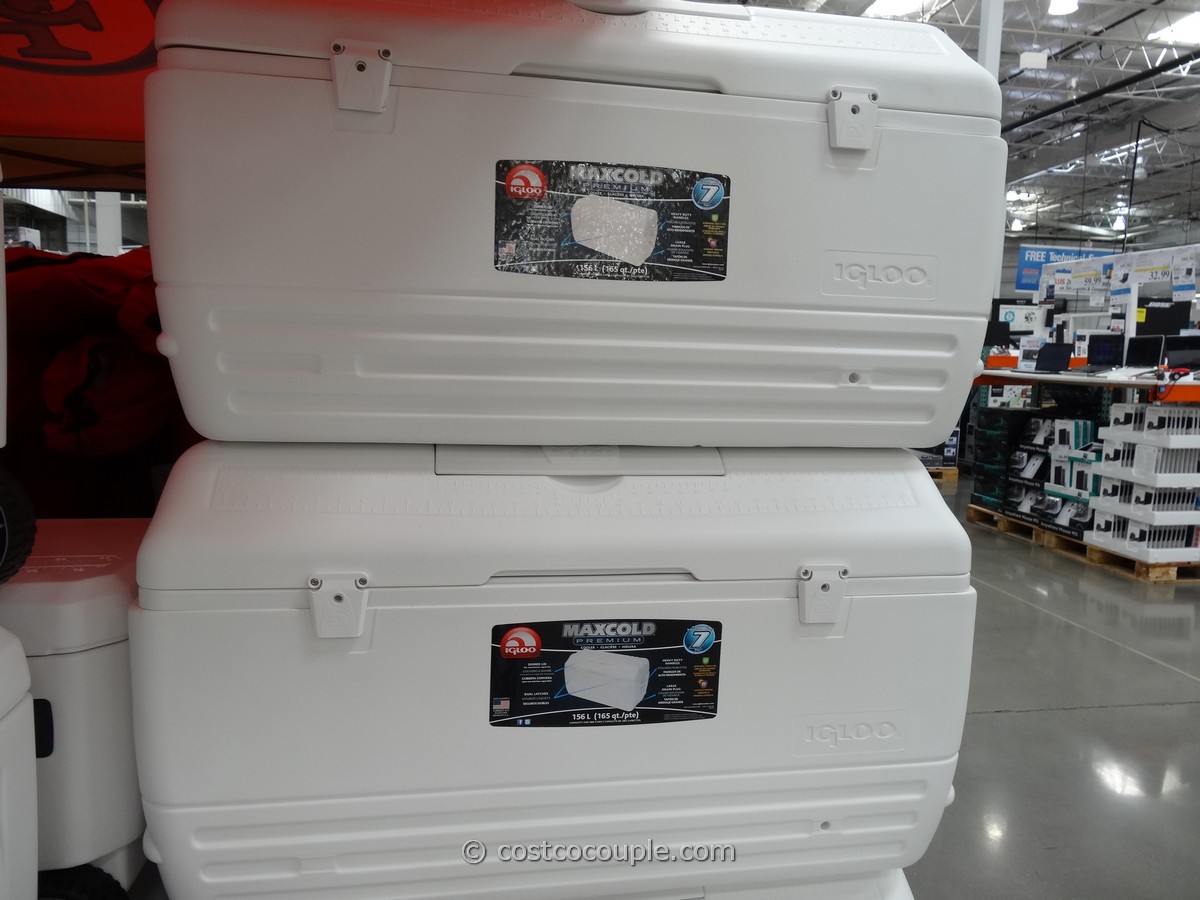 Igloo Max Cold 165 Qt Cooler