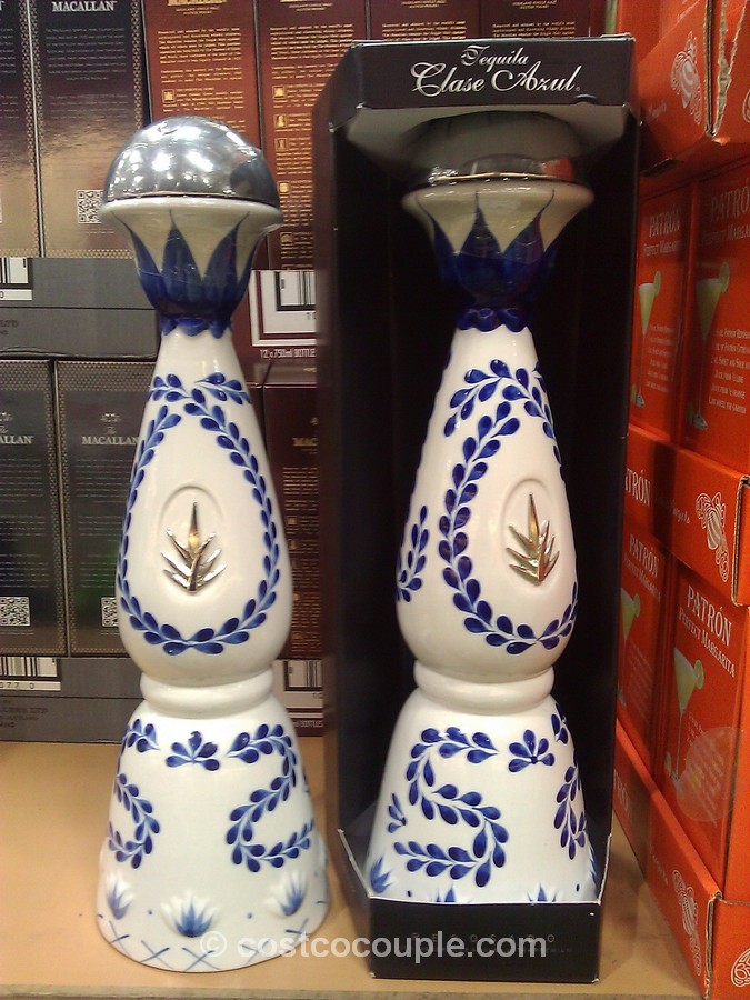 Clase Azul Tequila Reposada