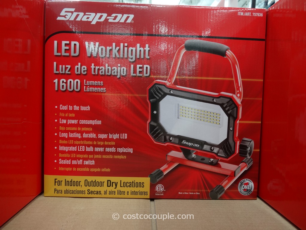 SnapOn LED Worklight