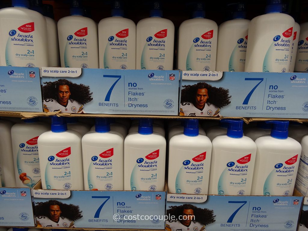 Head and Shoulders 2 in 1